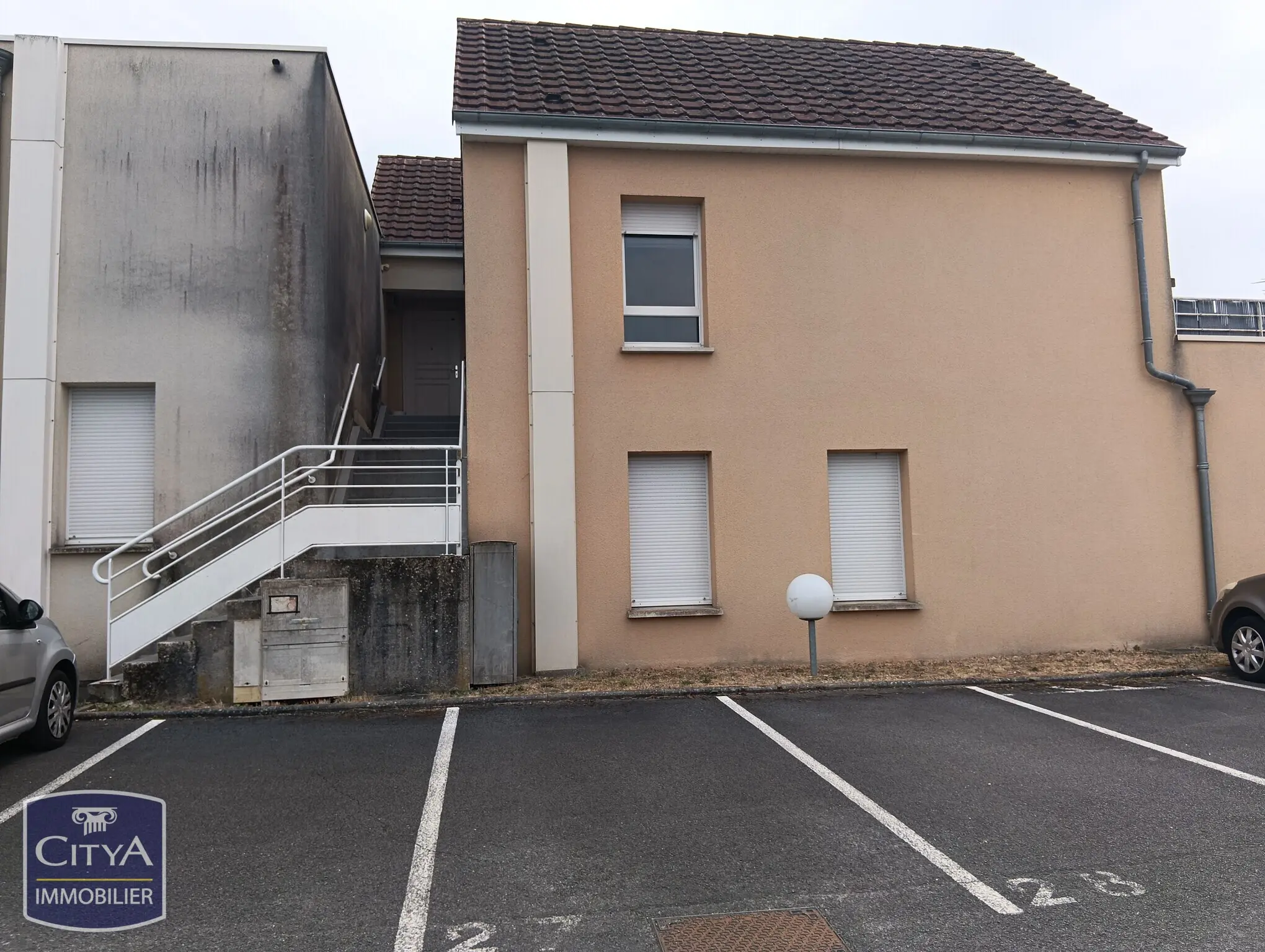 Photo 8 Appartement 2 pièces 44.28m²