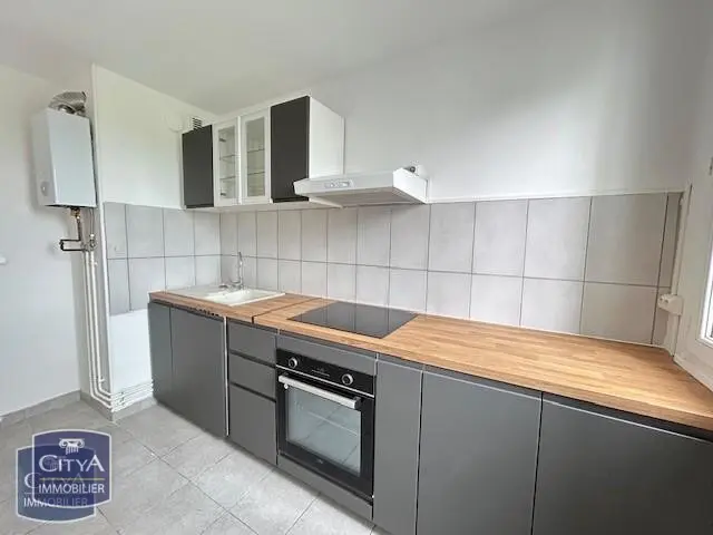 Photo 2 Appartement 3 pièces 61.43m²