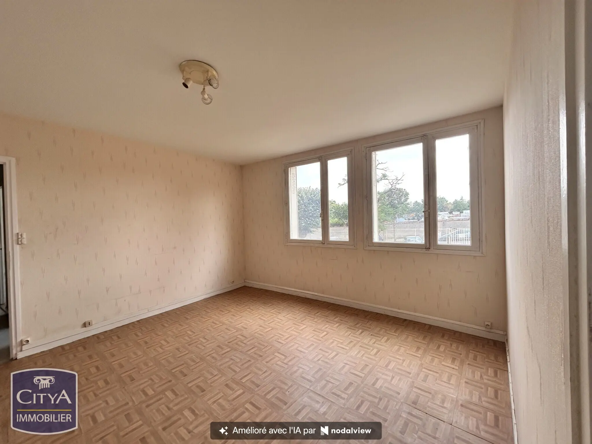 Photo 2 Appartement 2 pièces 47.35m²