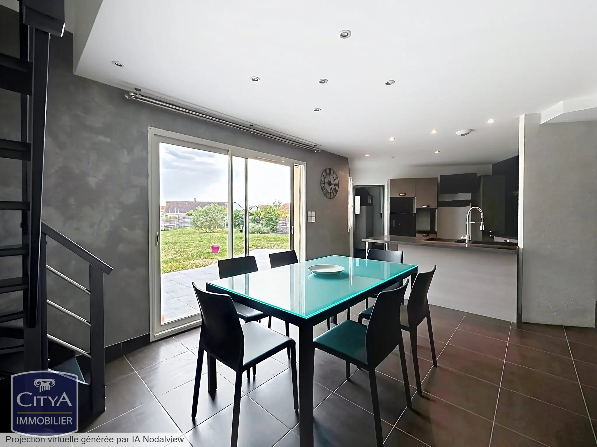 Photo 2 Maison 8 pièces 144.43m²