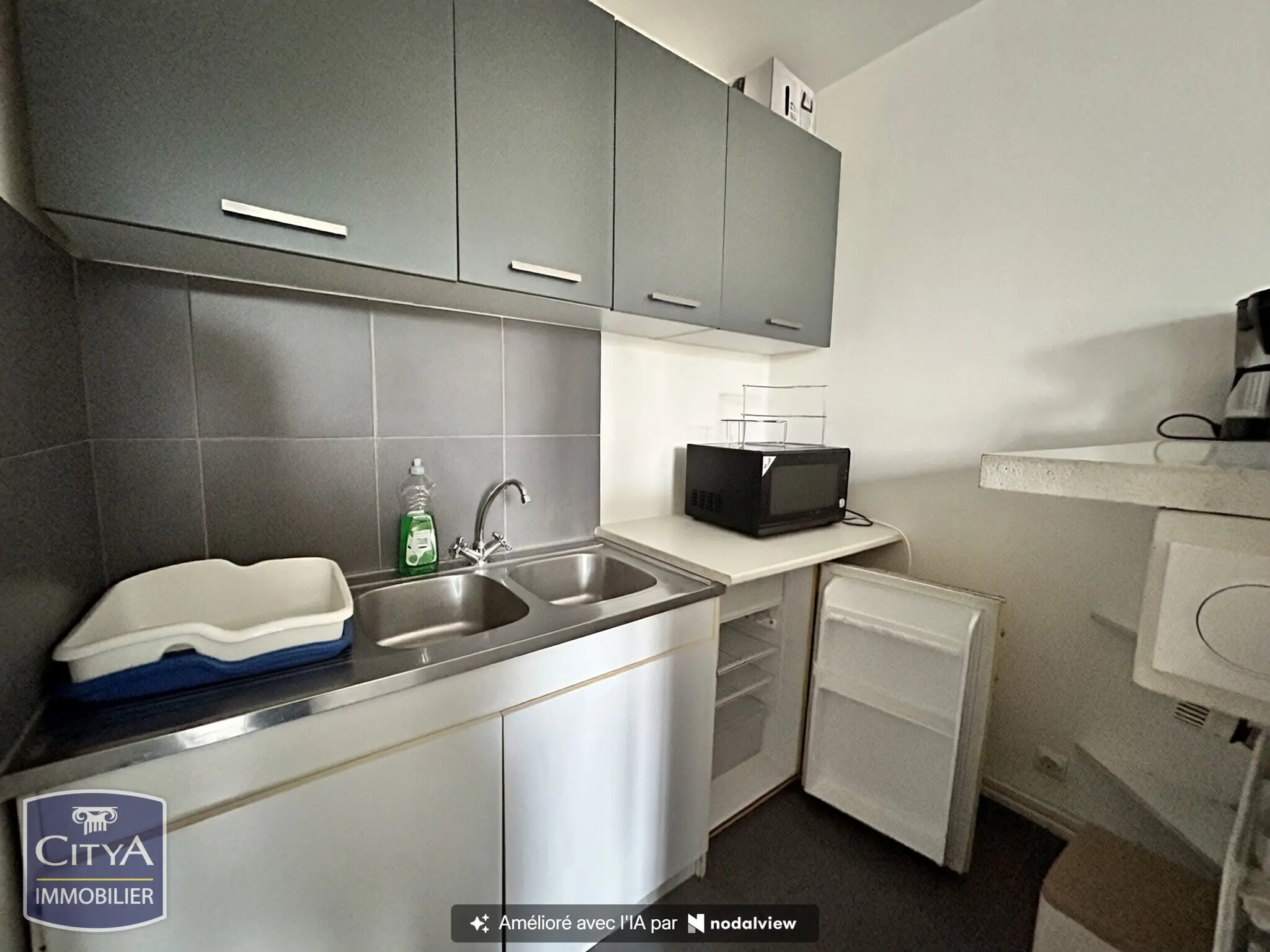 Photo 2 Appartement 1 pièce 25m²