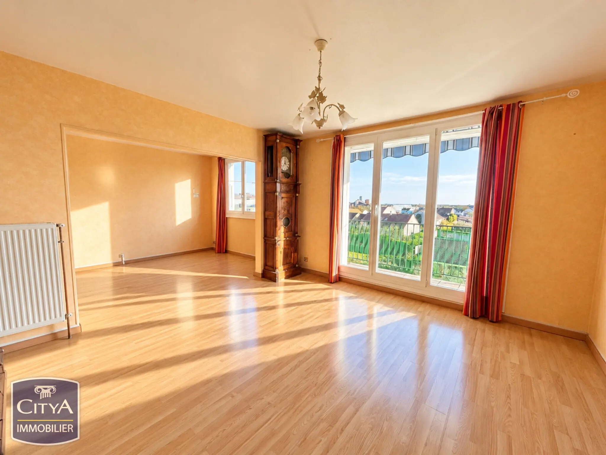 Photo 1 Appartement 4 pièces 80.42m²