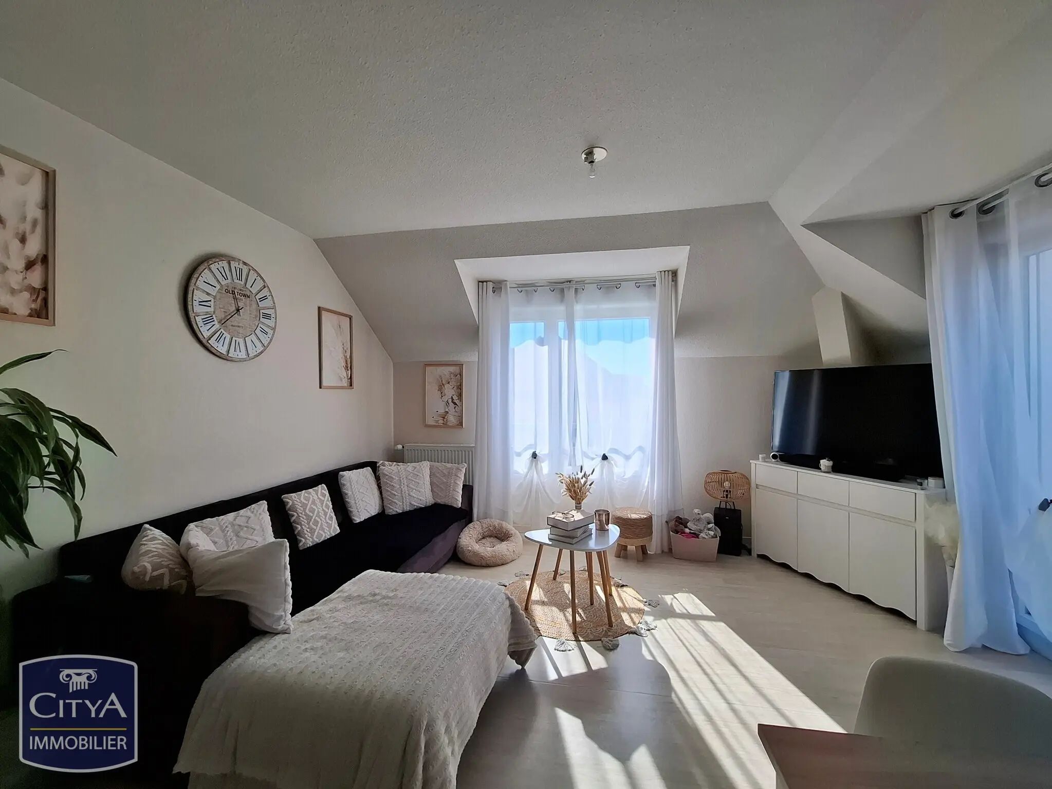 Photo 1 Appartement 3 pièces 55m²