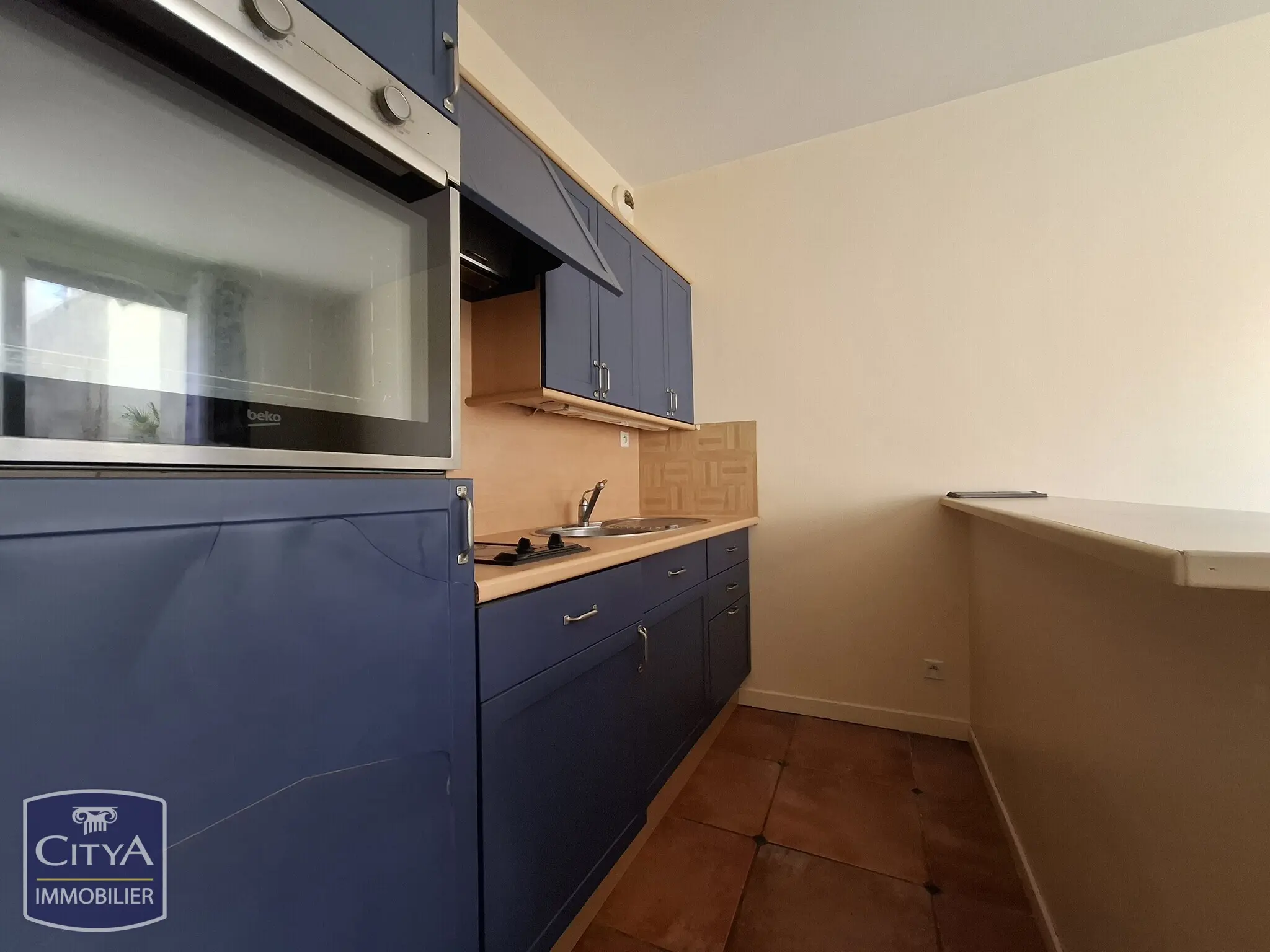 Photo 4 Appartement 2 pièces 38.39m²