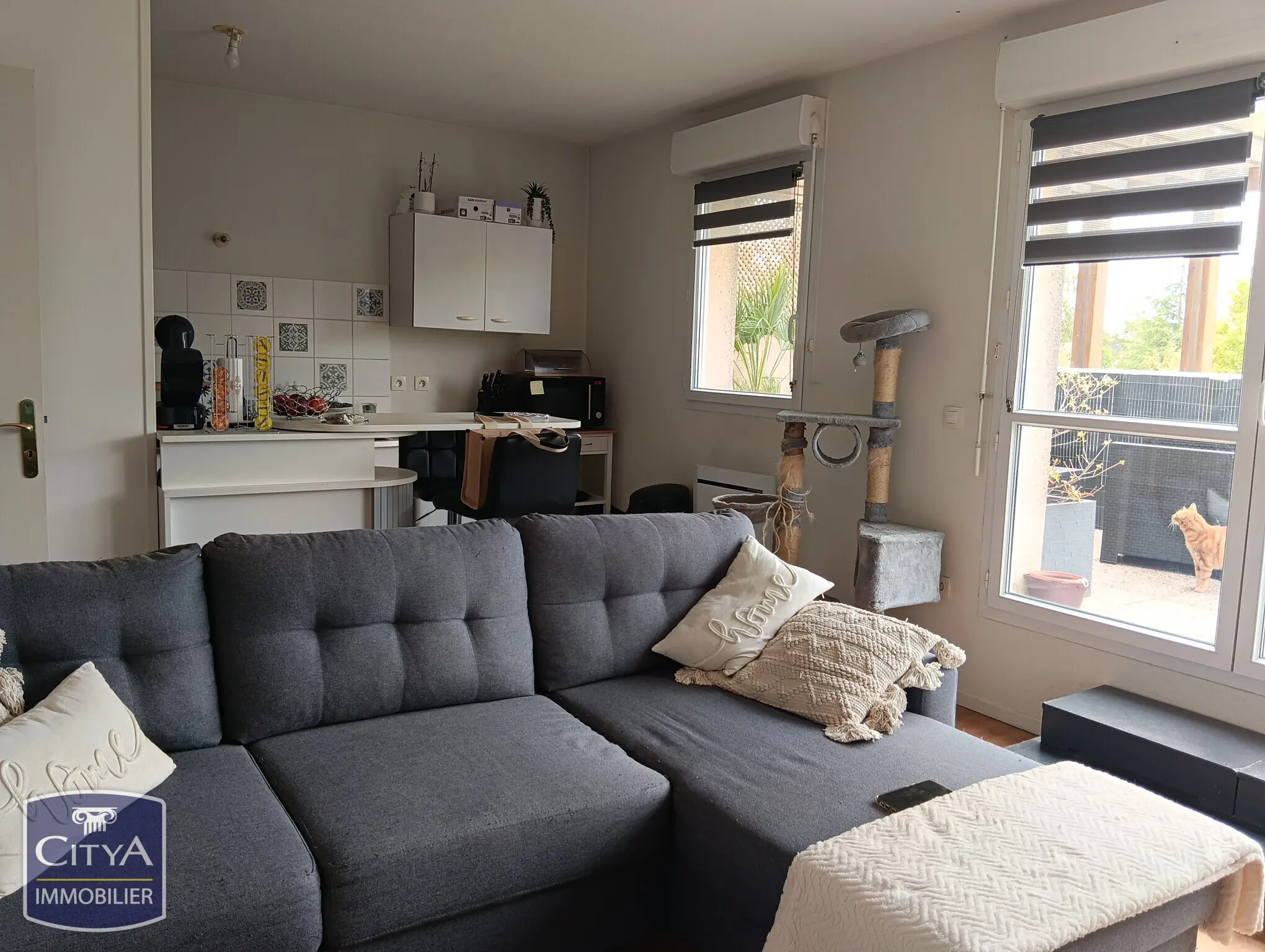 Photo 2 Appartement 2 pièces 44.28m²