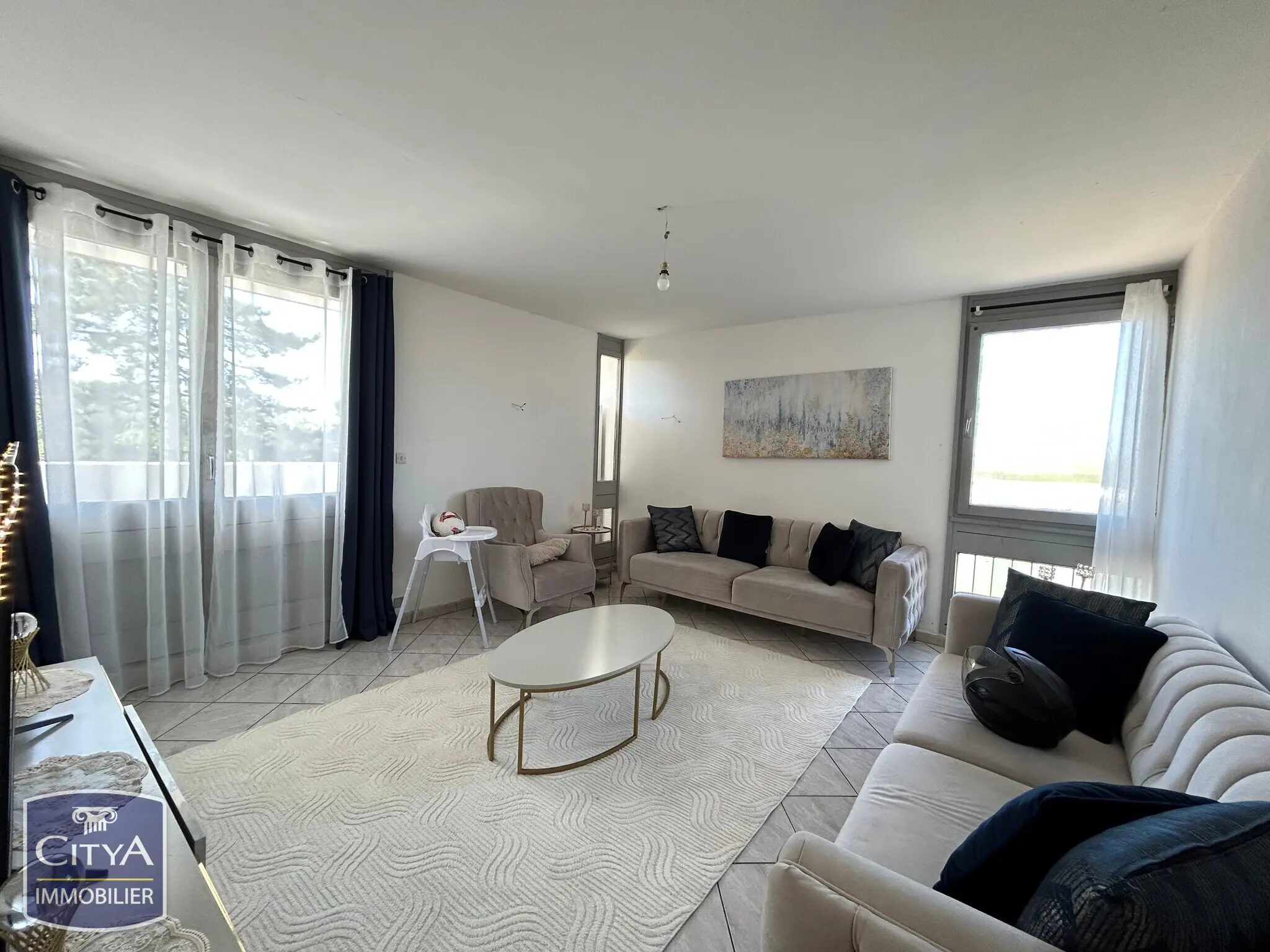 Photo 1 Appartement 3 pièces 64.2m²