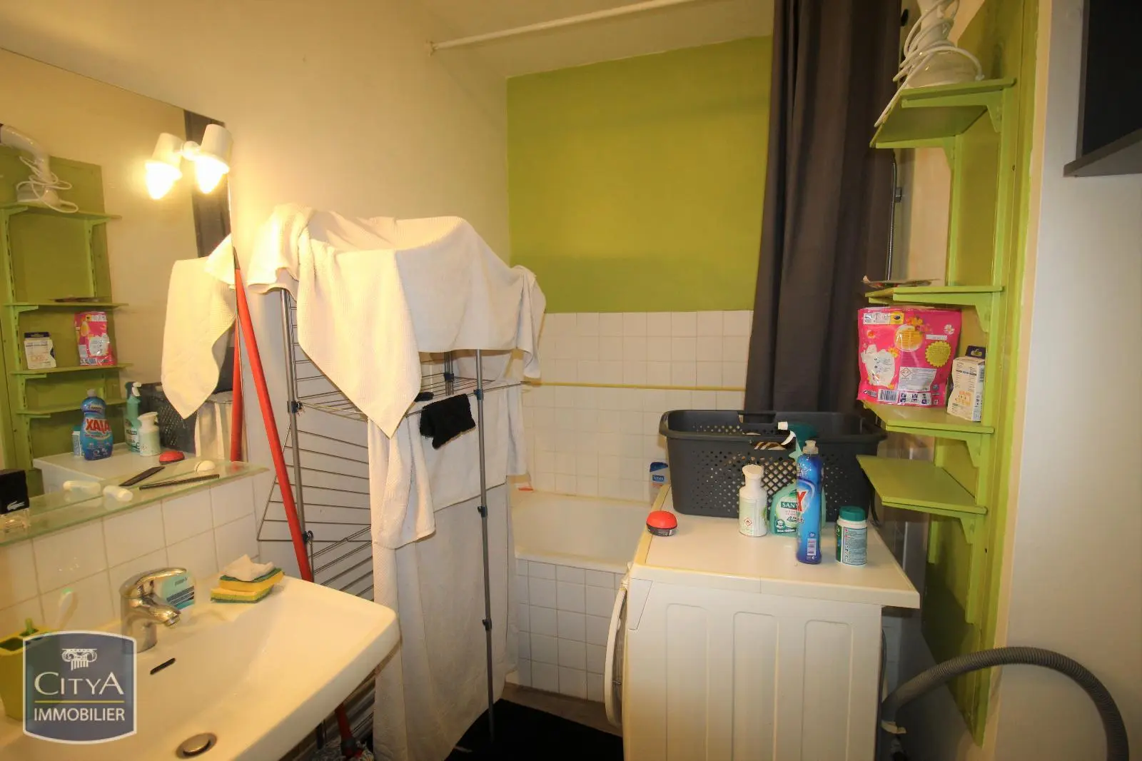 Photo 5 Appartement 1 pièce 25m²