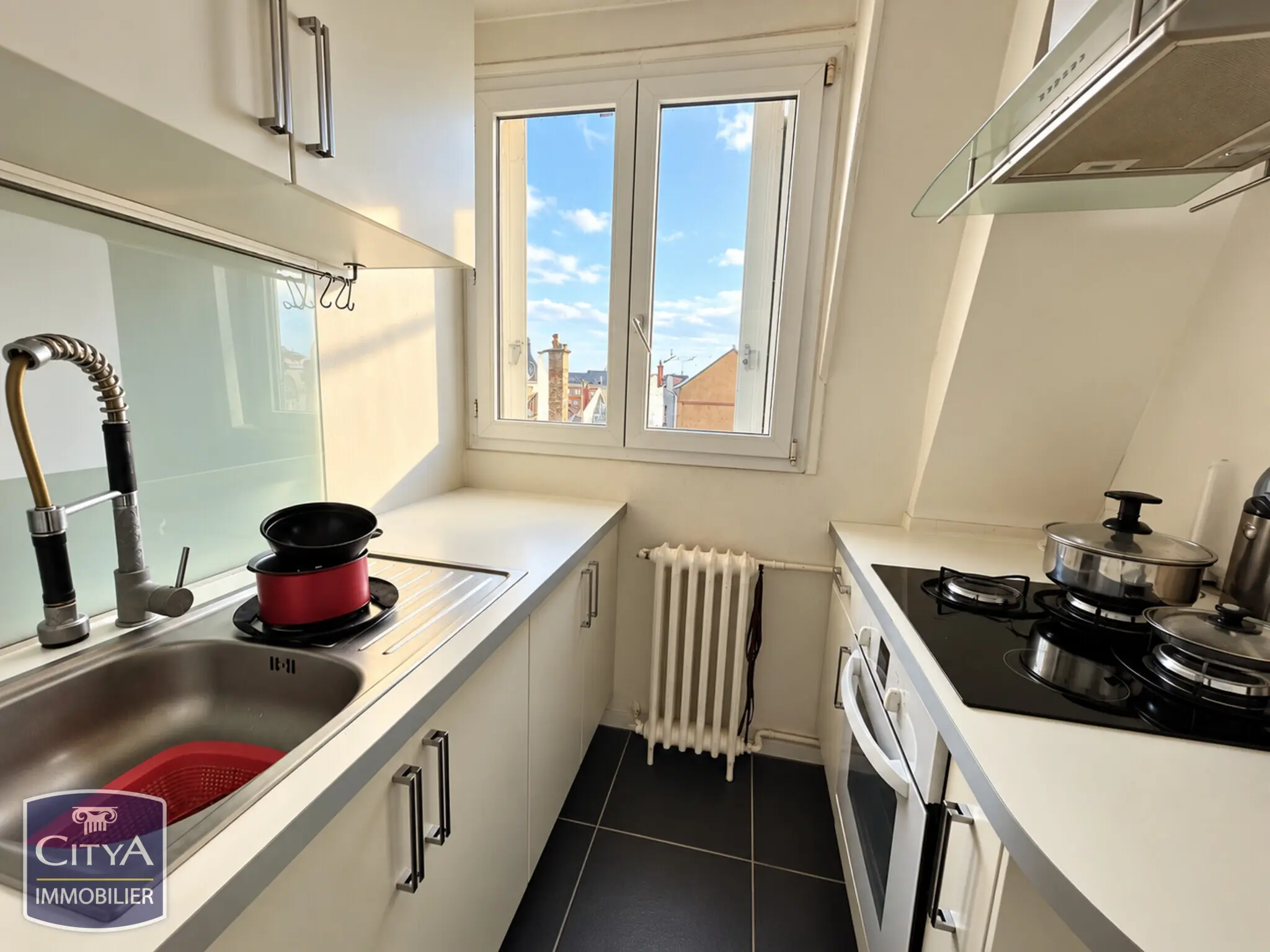 Photo 2 Appartement 2 pièces 43.7m²
