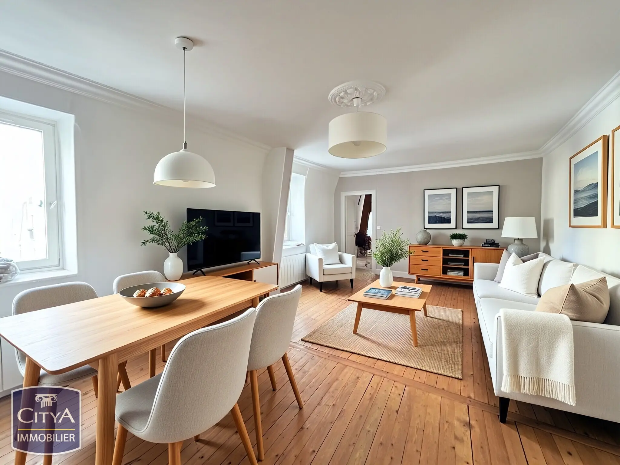 Photo 1 Appartement 4 pièces 100.28m²