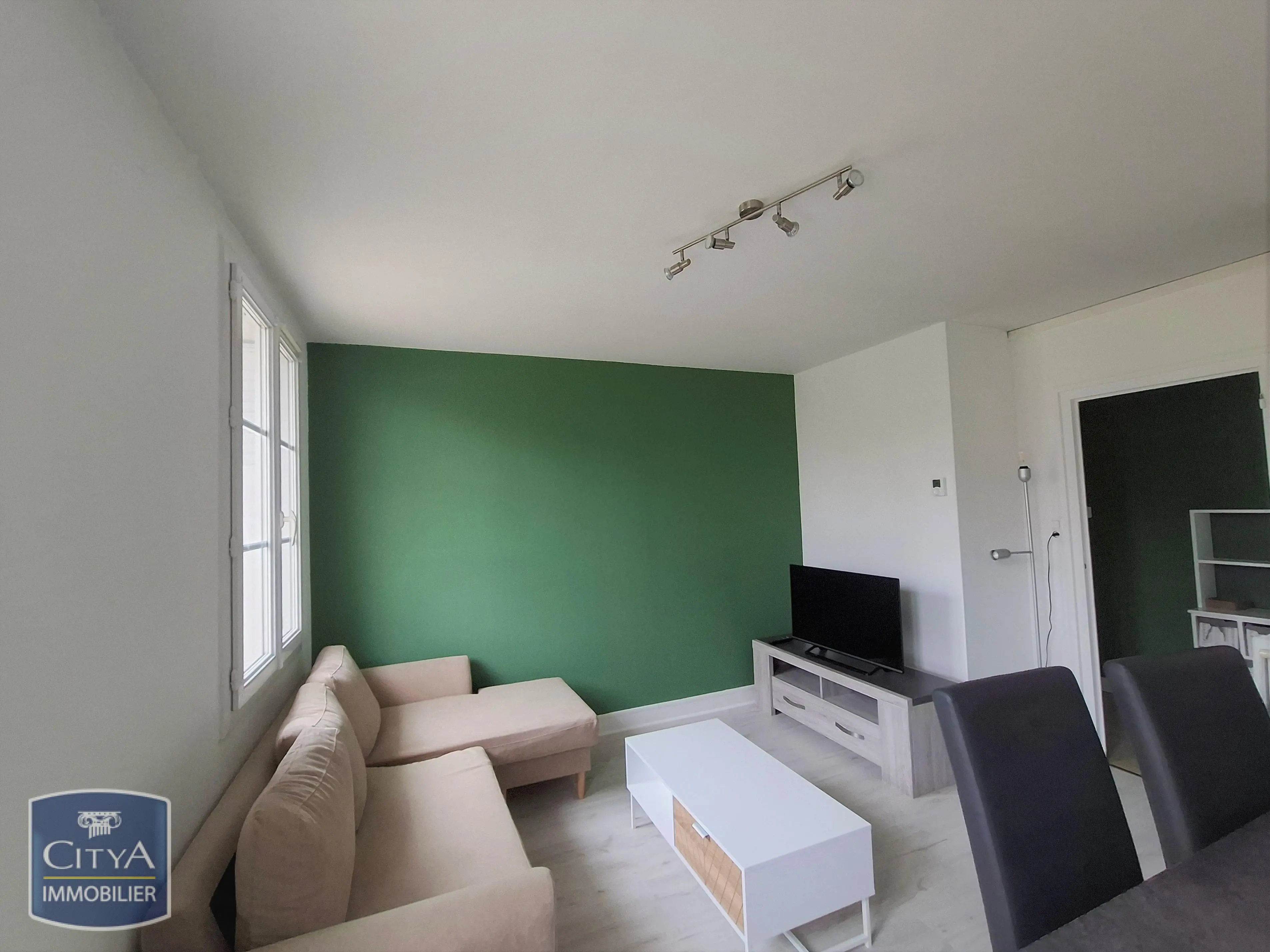 Photo 2 Appartement 3 pièces 52m²