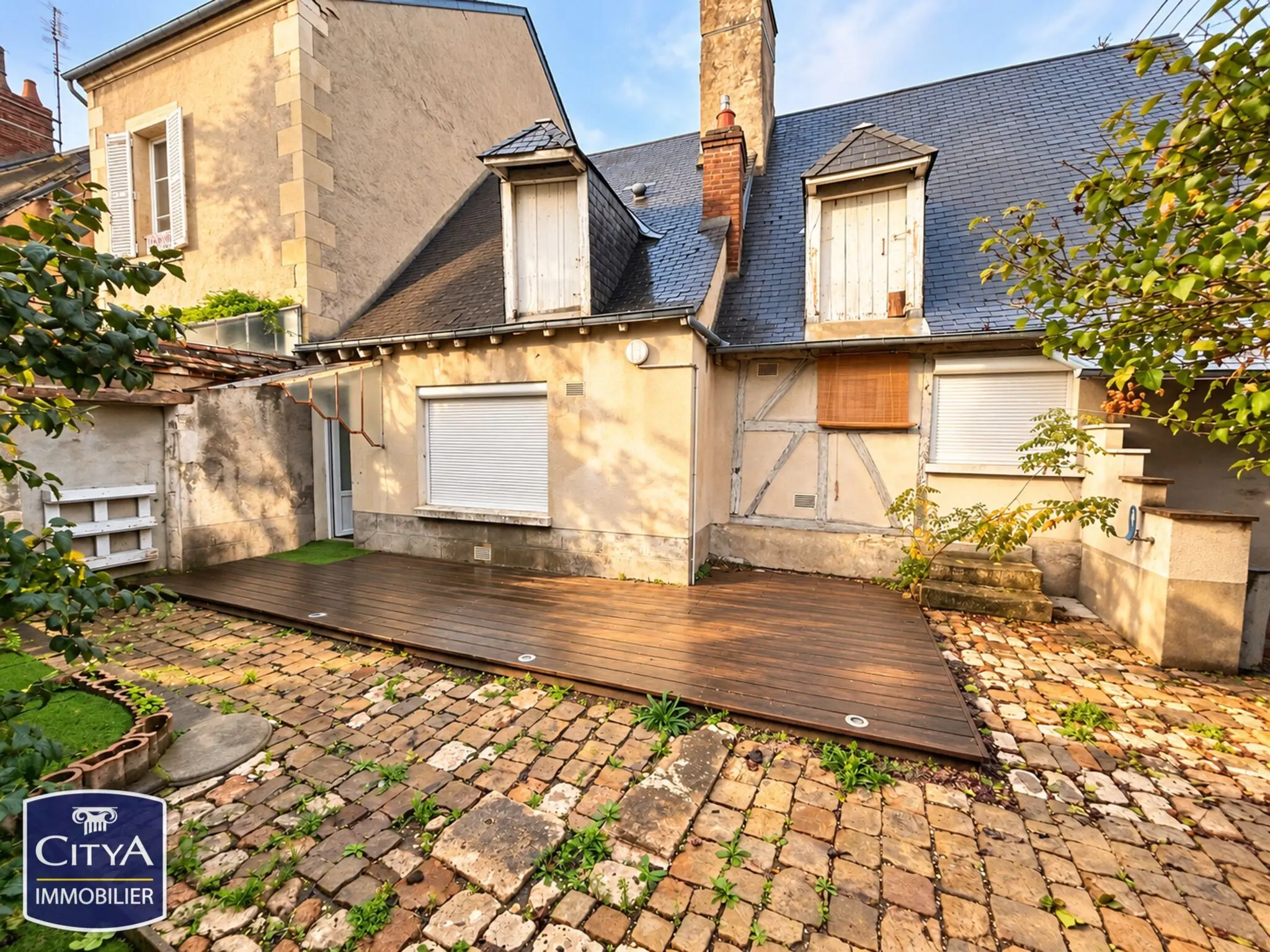Photo 1 Maison 3 pièces 65.77m²