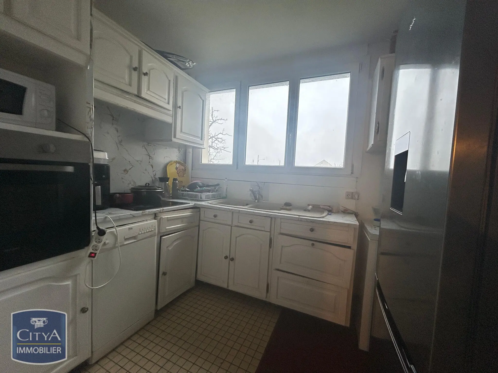 Photo 2 Appartement 3 pièces 56m²