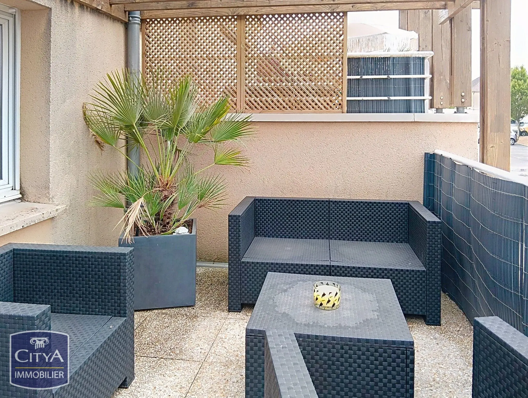 Photo 3 Appartement 2 pièces 44.28m²