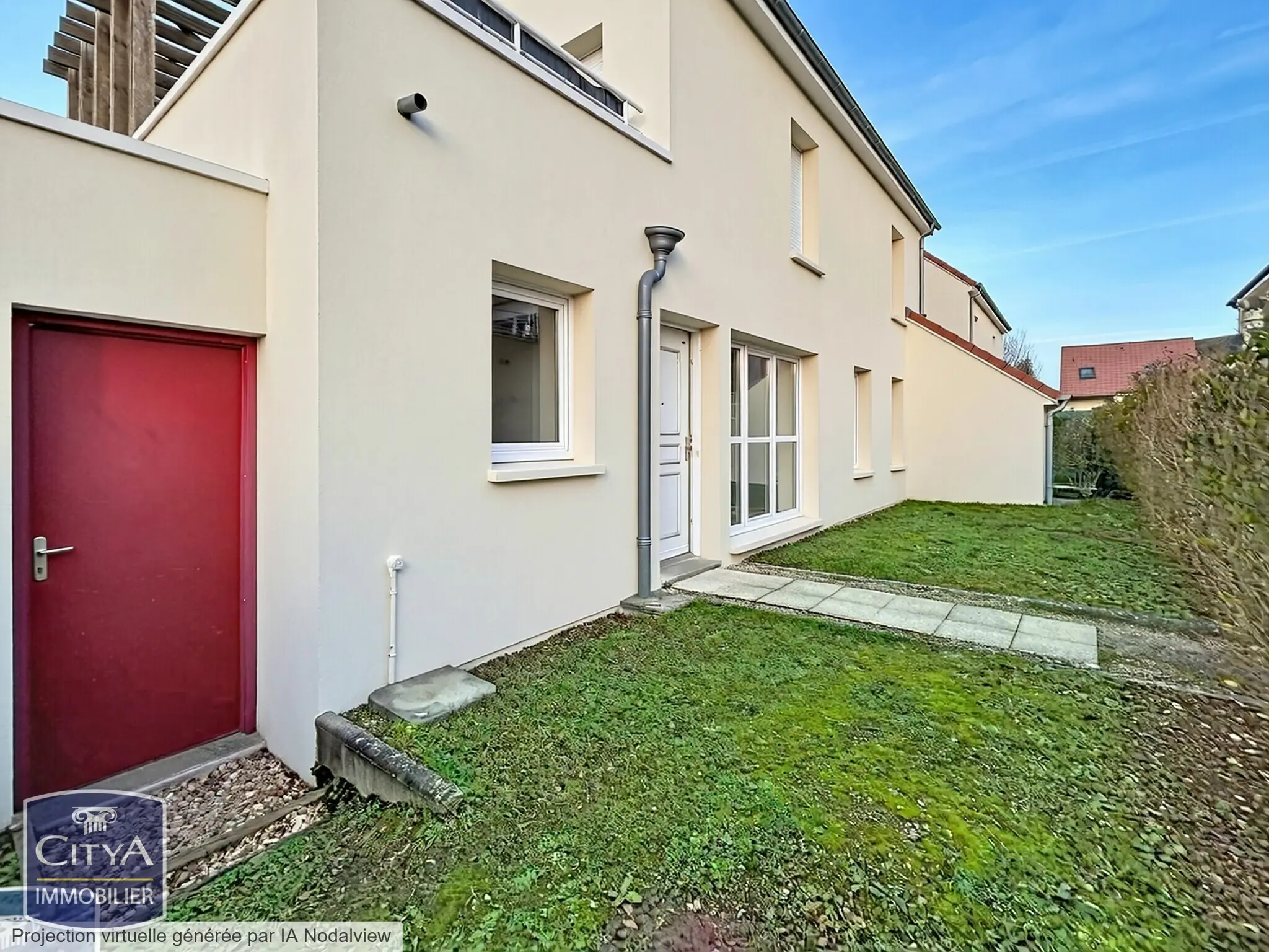 Photo 1 Appartement 3 pièces 62m²