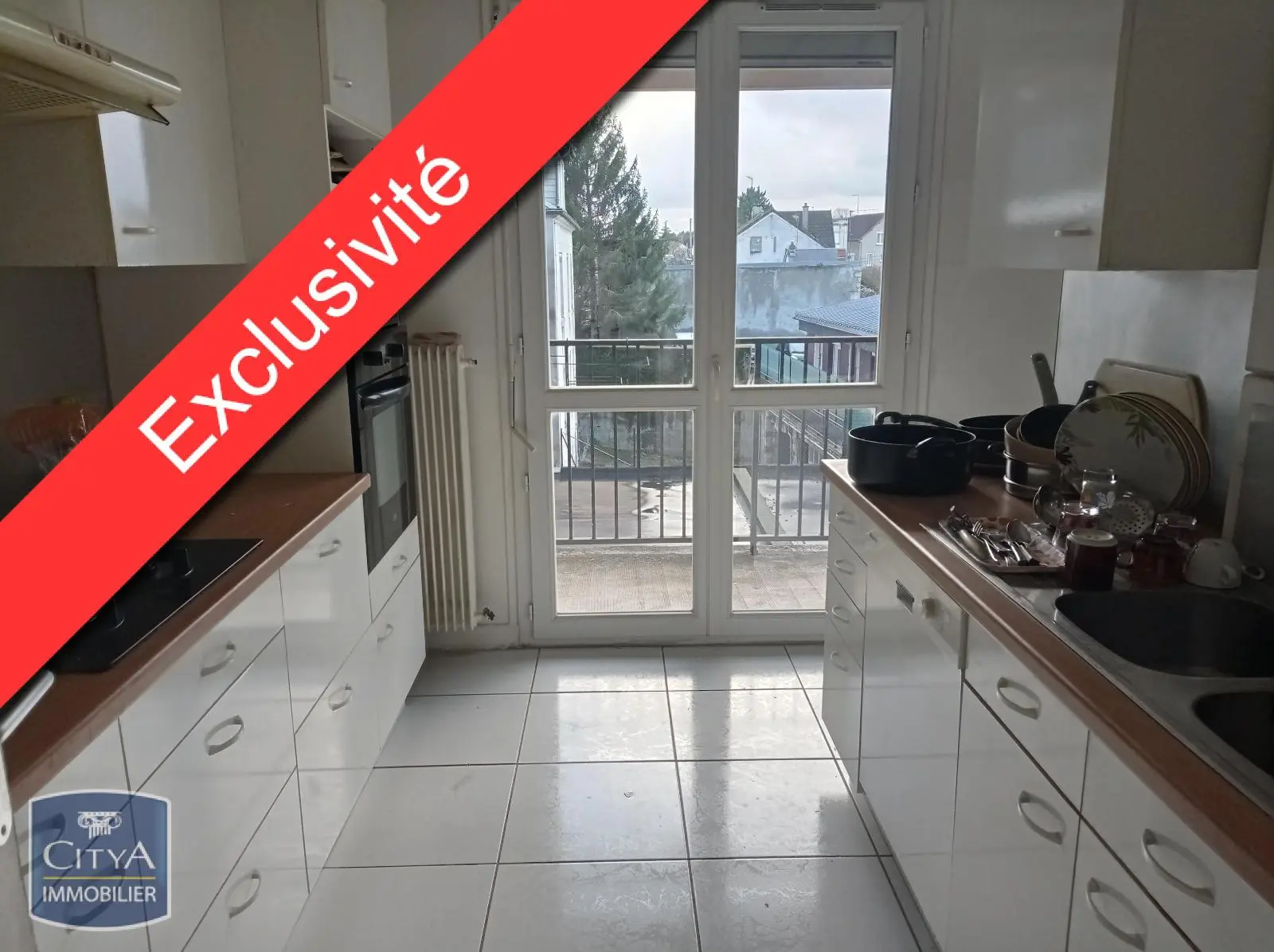 Photo 1 Appartement 3 pièces 63m²