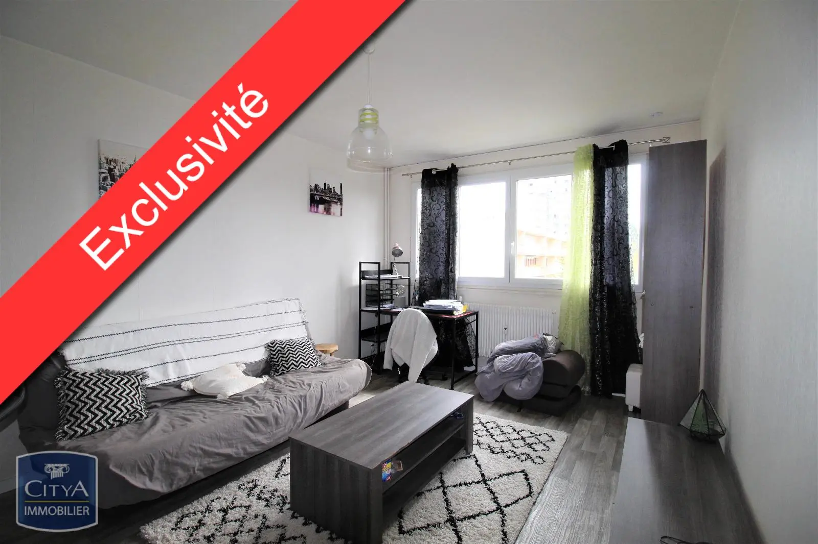 Photo 1 Appartement 1 pièce 25m²