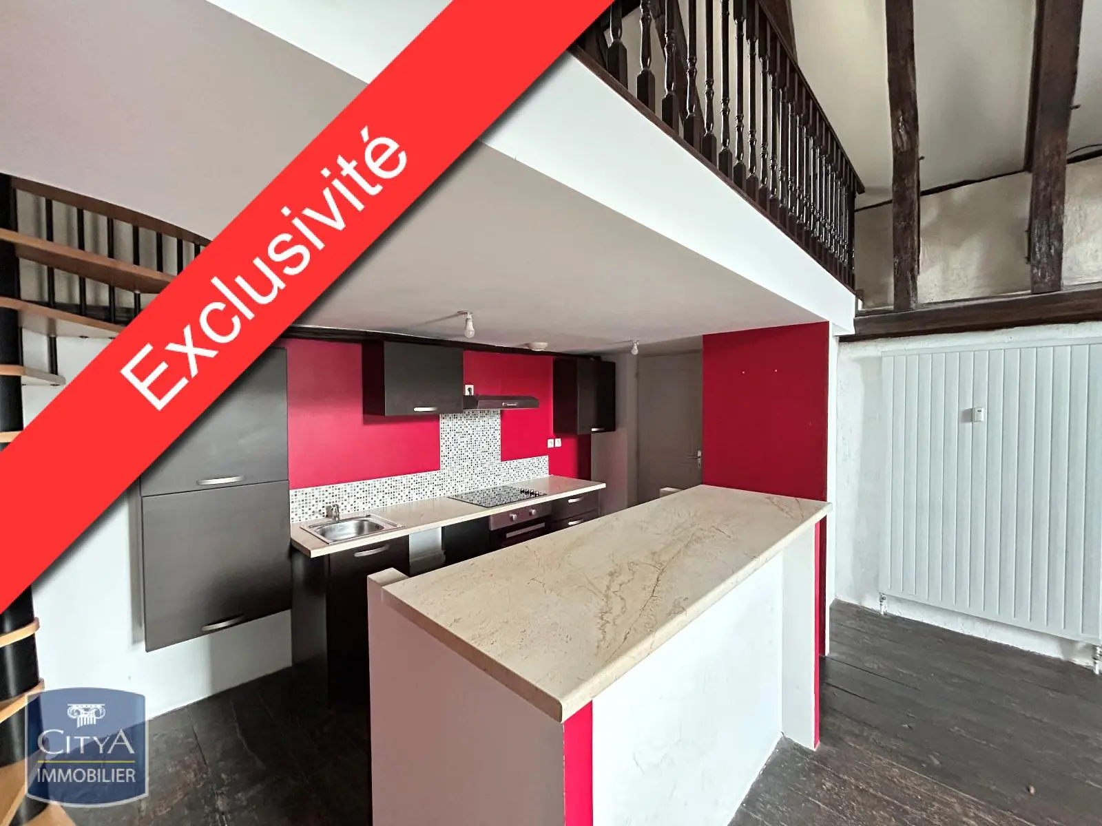 Photo 1 Appartement 4 pièces 108.35m²