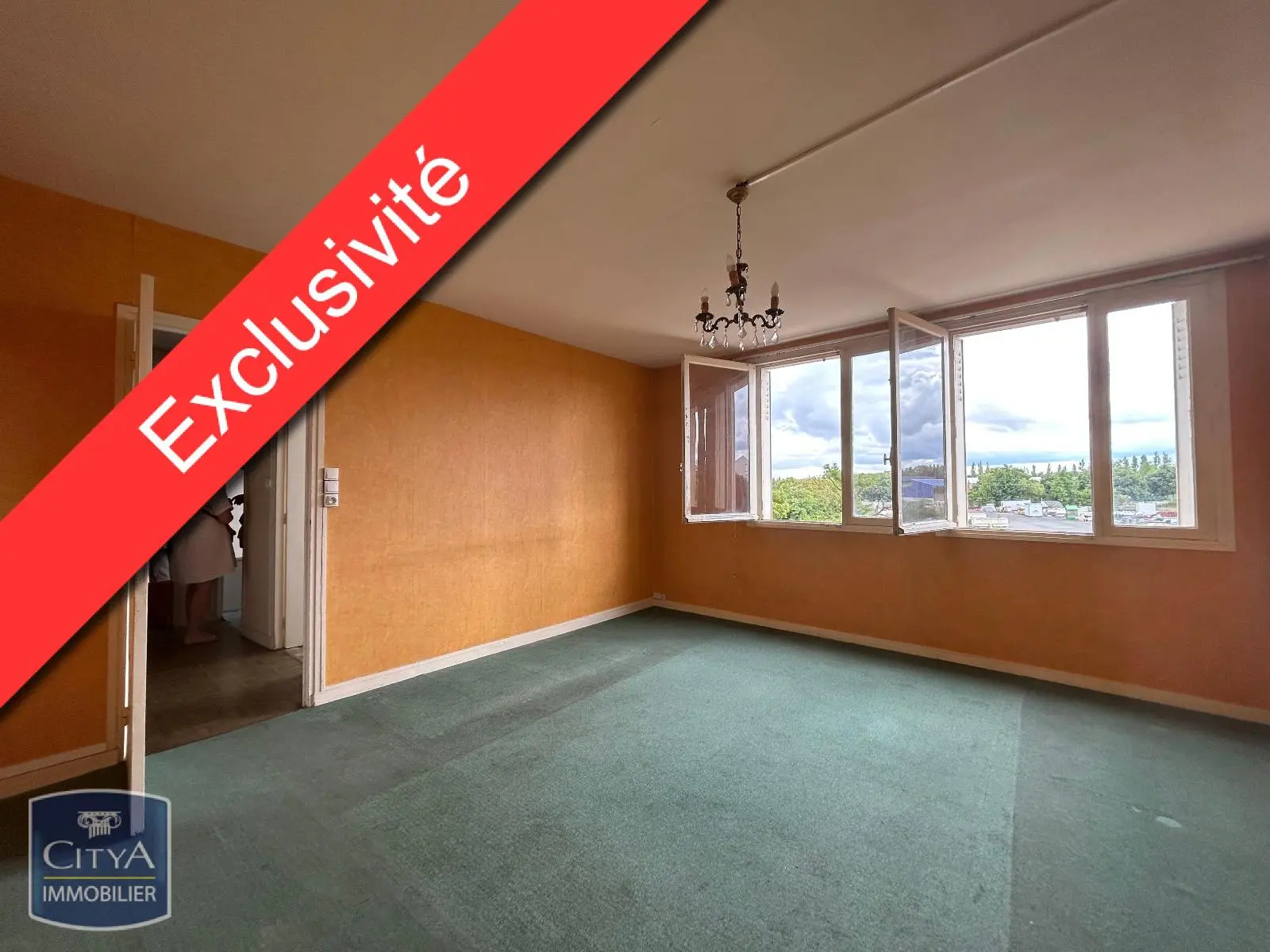 Photo 1 Appartement 2 pièces 45m²