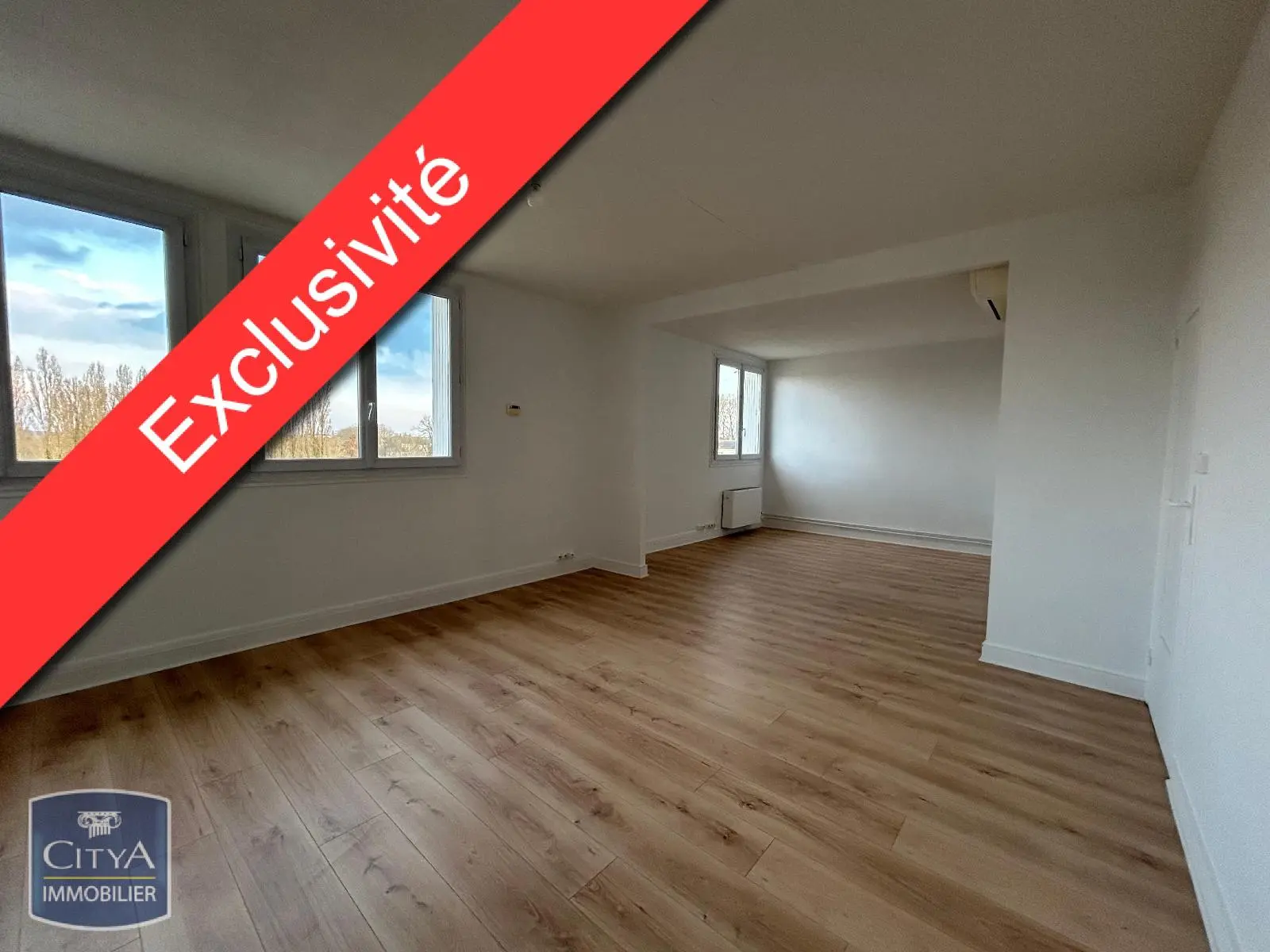 Photo 1 Appartement 3 pièces 62m²