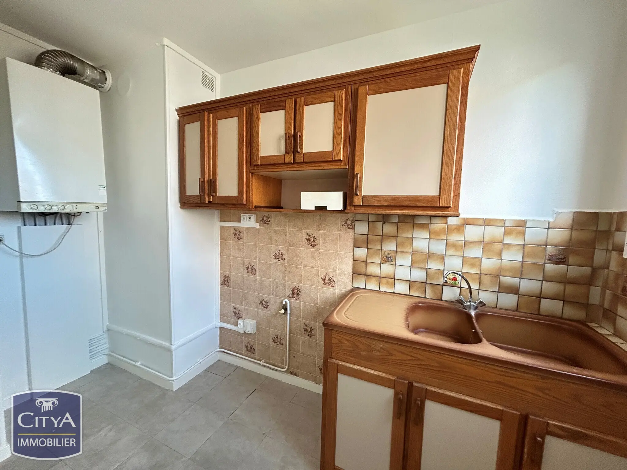 Photo 3 Appartement 3 pièces 56.87m²