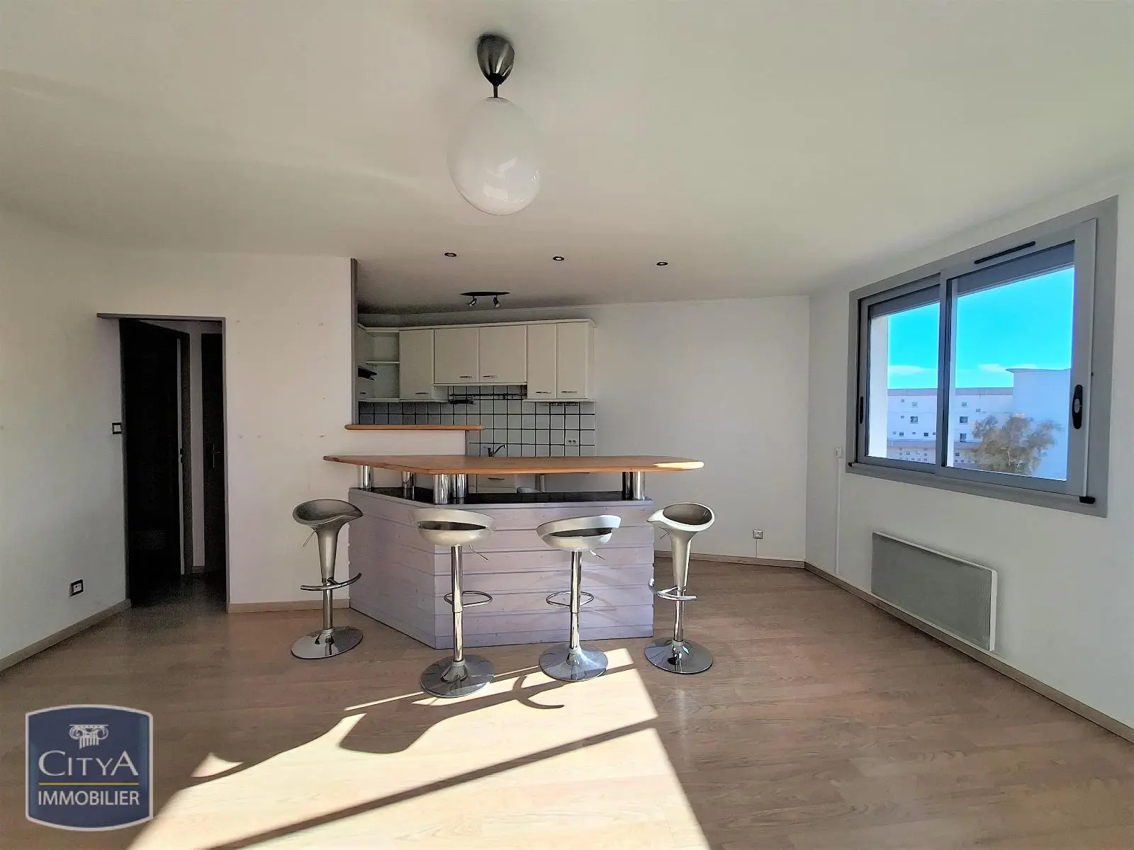 Photo 3 Appartement 2 pièces 44.8m²