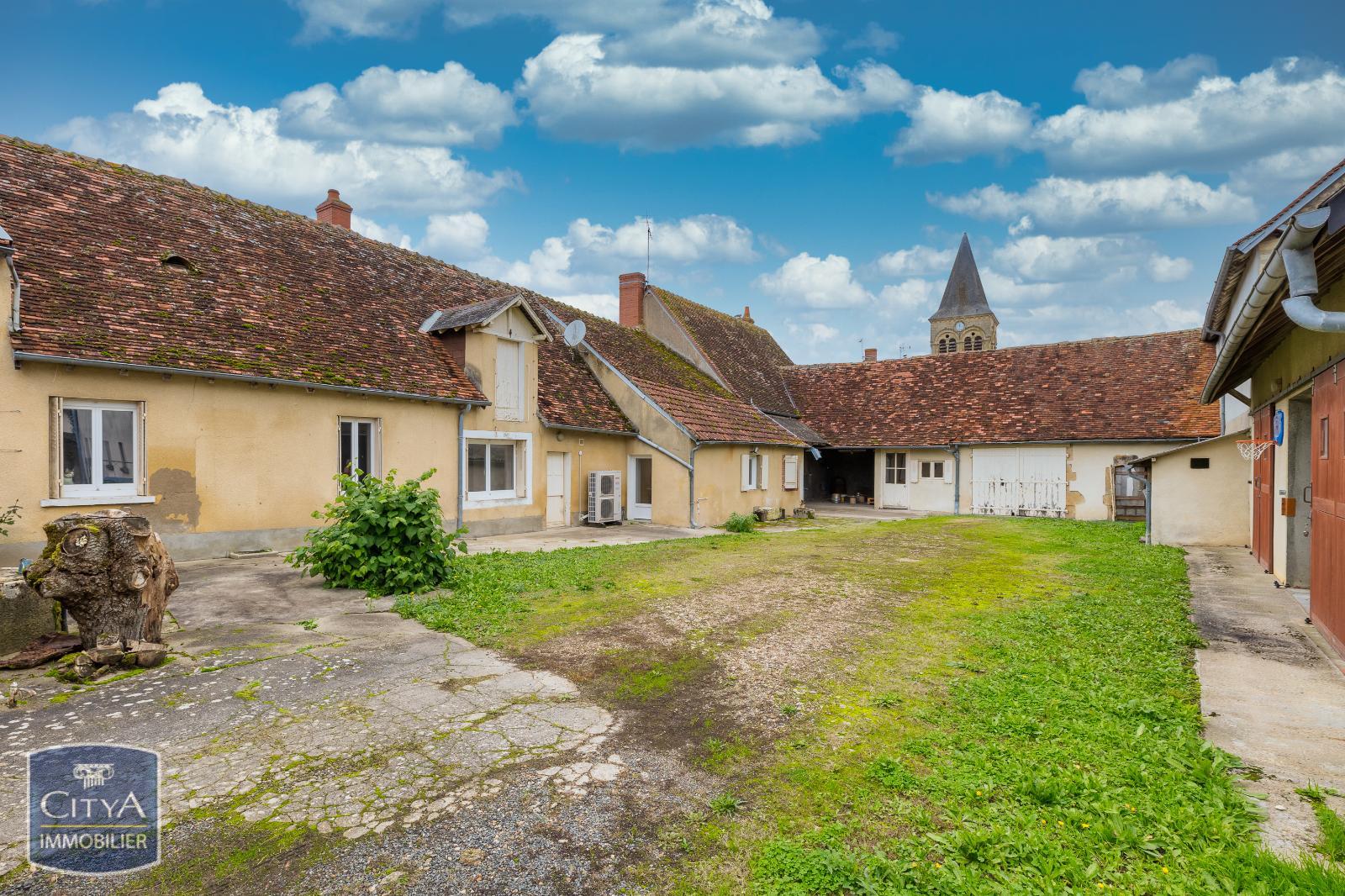 Photo 1 maison Bengy-sur-Craon