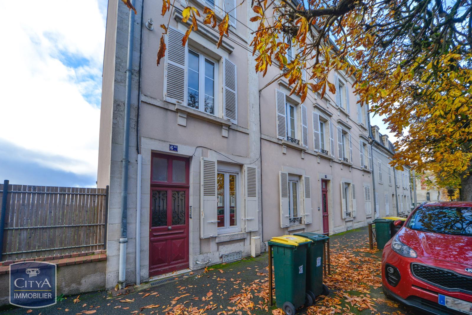 Photo 7 appartement Bourges