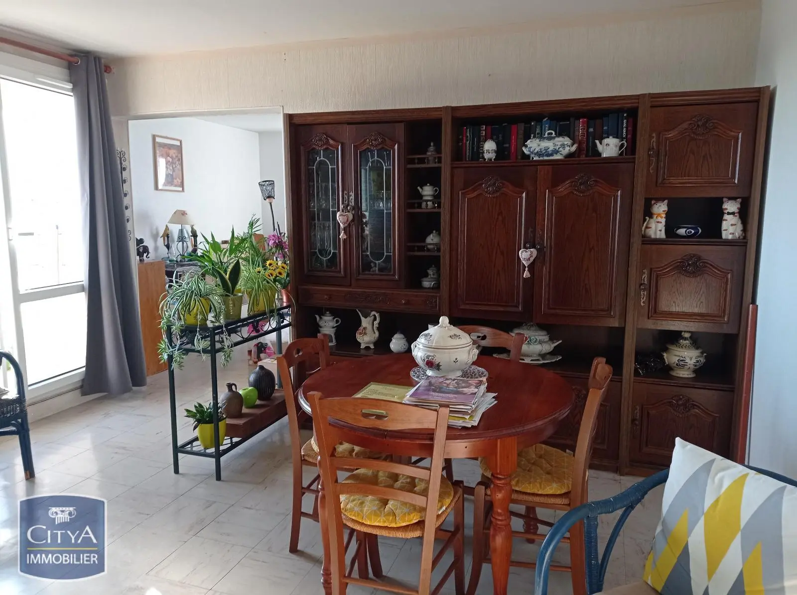 Photo 2 Appartement 4 pièces 77.7m²