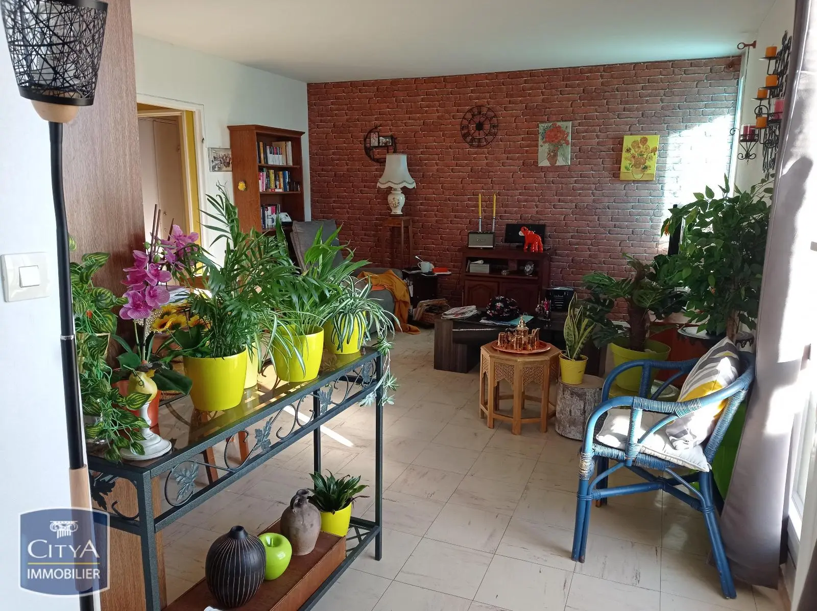 Photo 1 Appartement 4 pièces 77.7m²