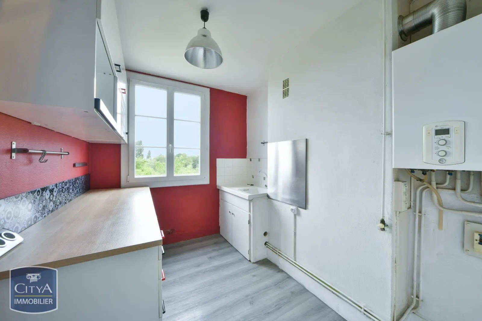 Photo 2 Appartement 3 pièces 51.62m²