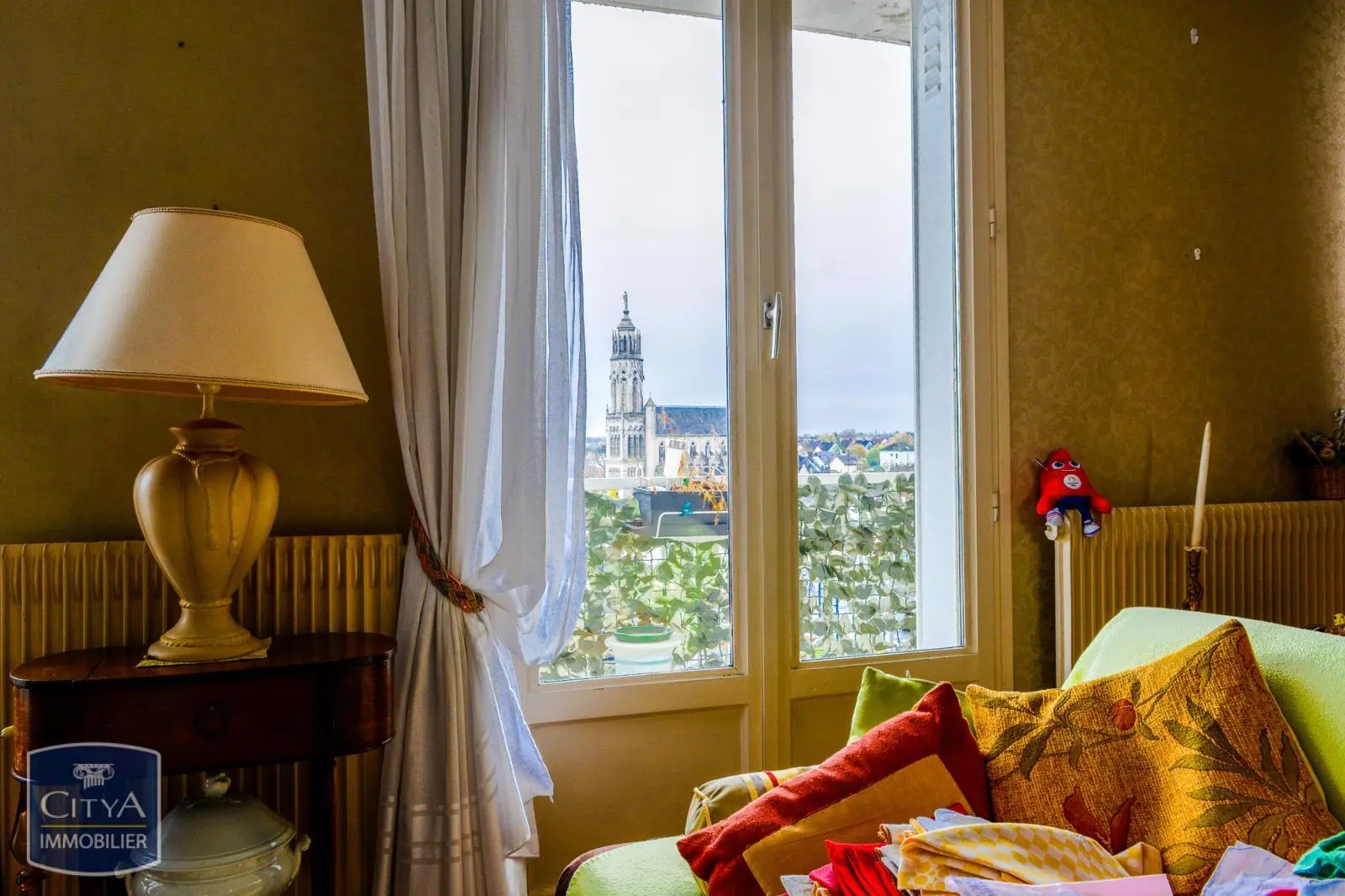 Photo 3 Appartement 3 pièces 59.65m²