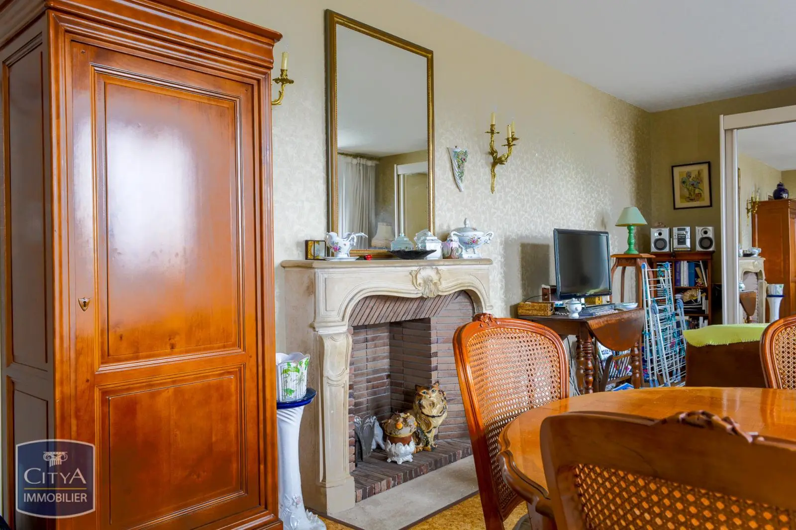 Photo 2 Appartement 3 pièces 59.65m²