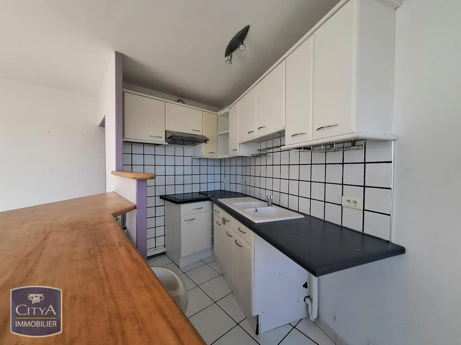 Photo 2 Appartement 2 pièces 44.8m²