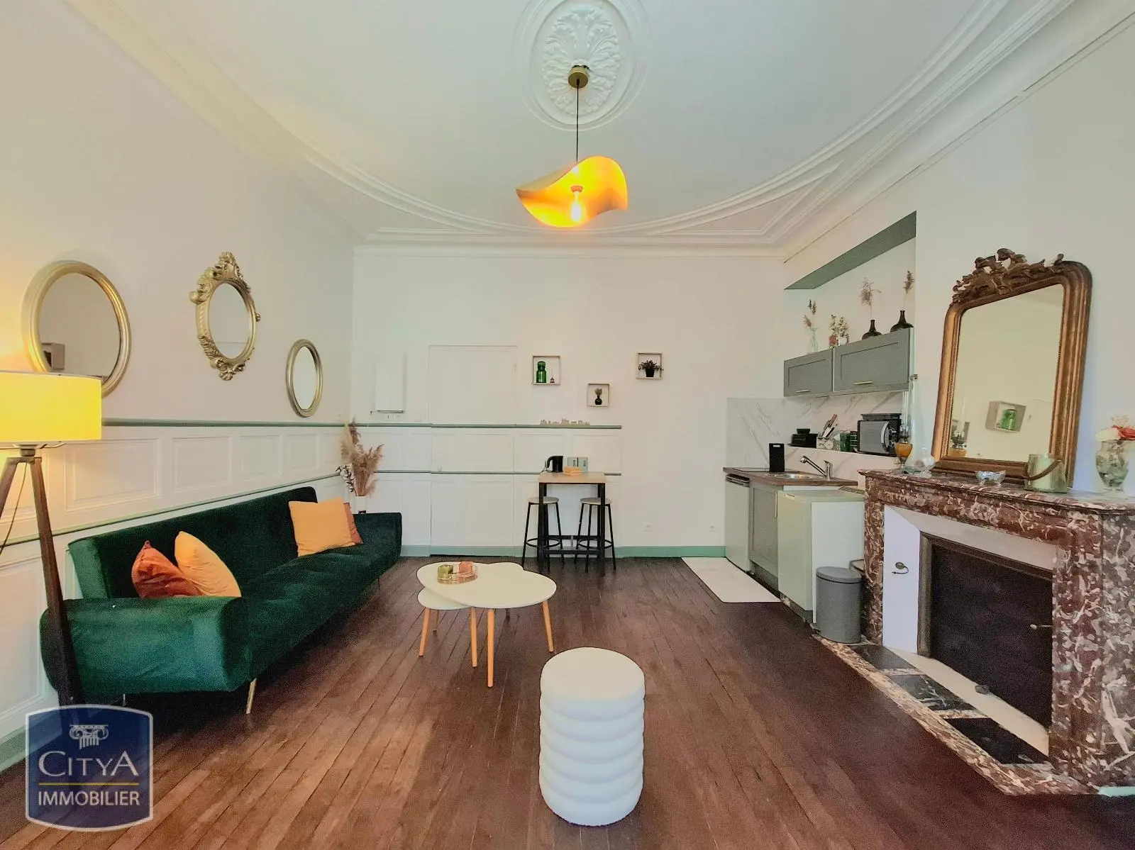 Photo 1 Appartement 2 pièces 35m²