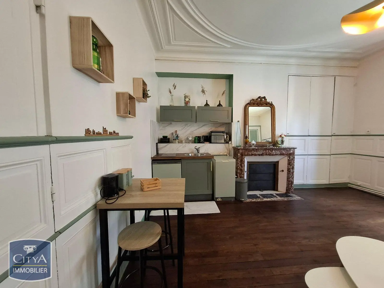 Photo 3 Appartement 2 pièces 35m²