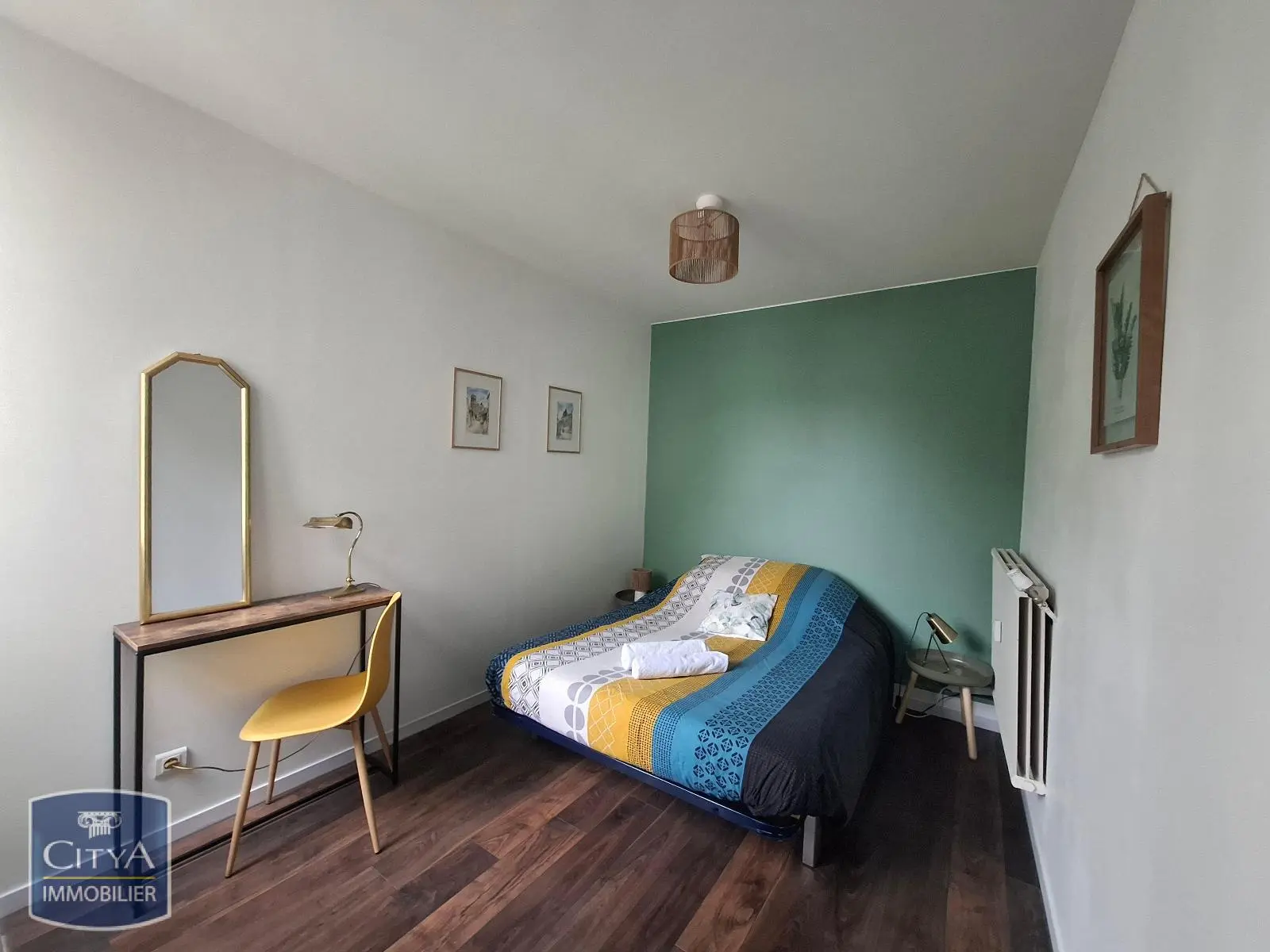 Photo 4 Appartement 2 pièces 35m²