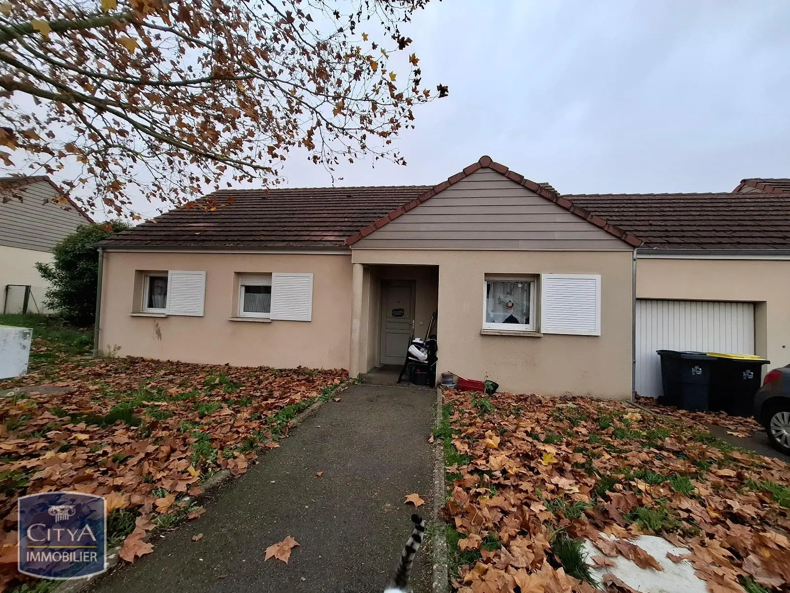 Photo 1 Maison 4 pièces 80m²