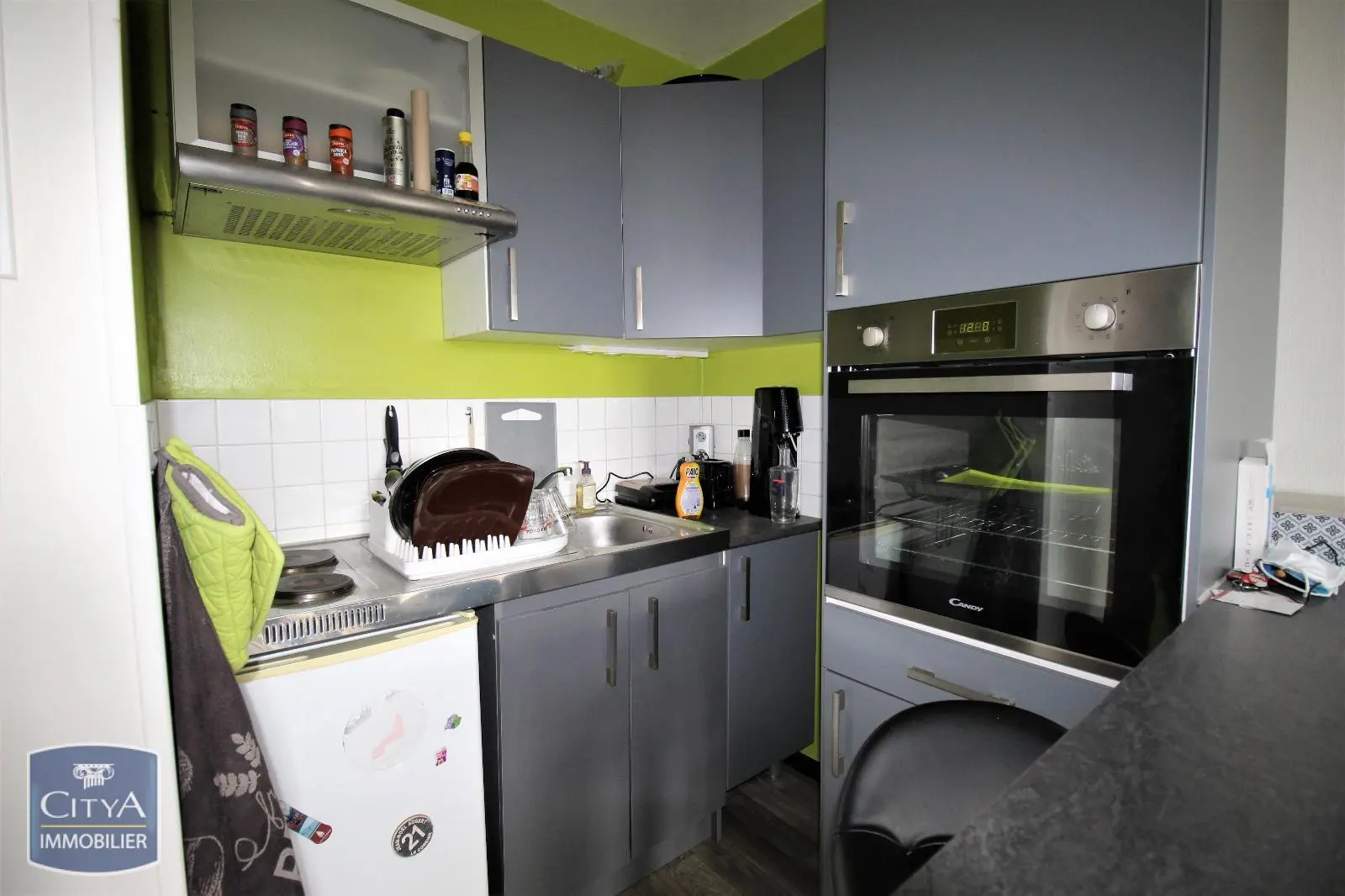 Photo 4 Appartement 1 pièce 25m²