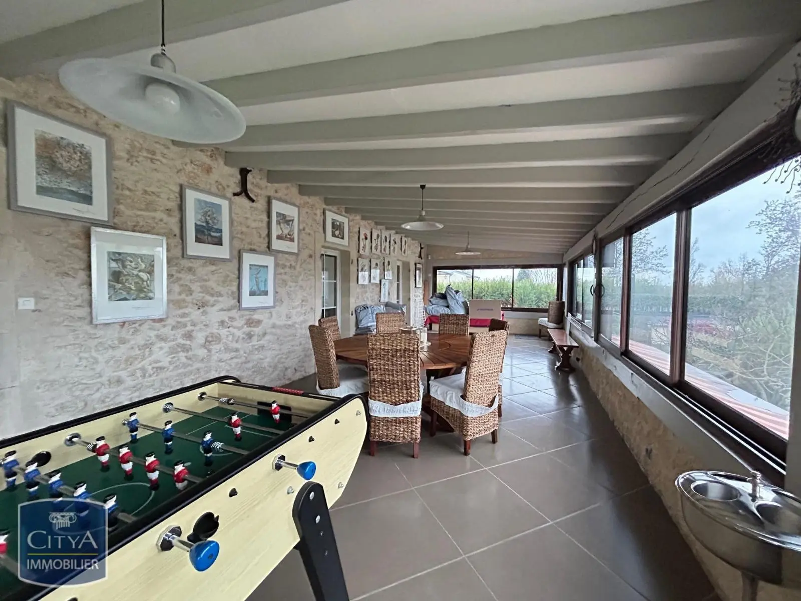 Photo 7 Maison 7 pièces 200m²