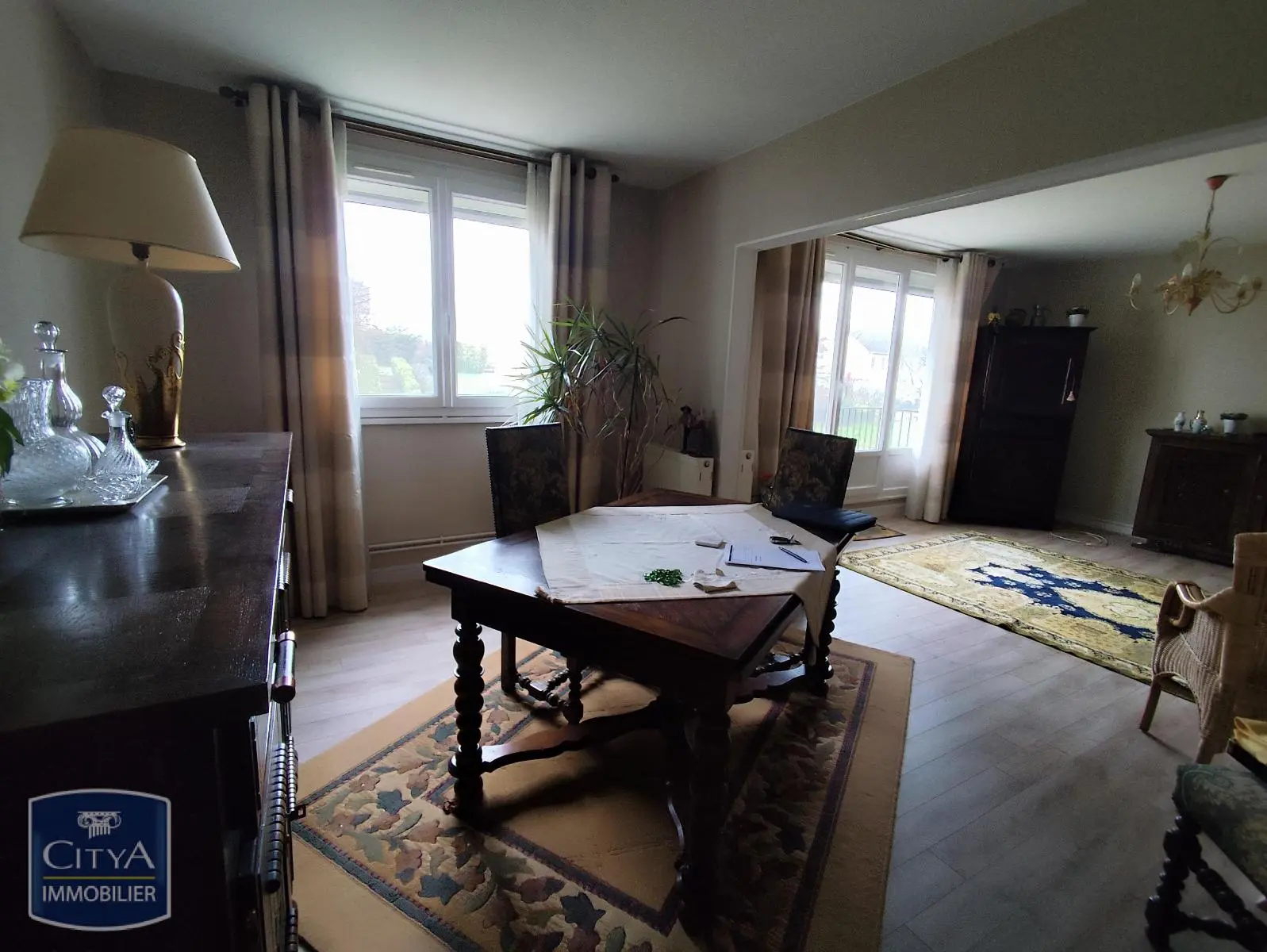 Photo 3 Appartement 4 pièces 80m²