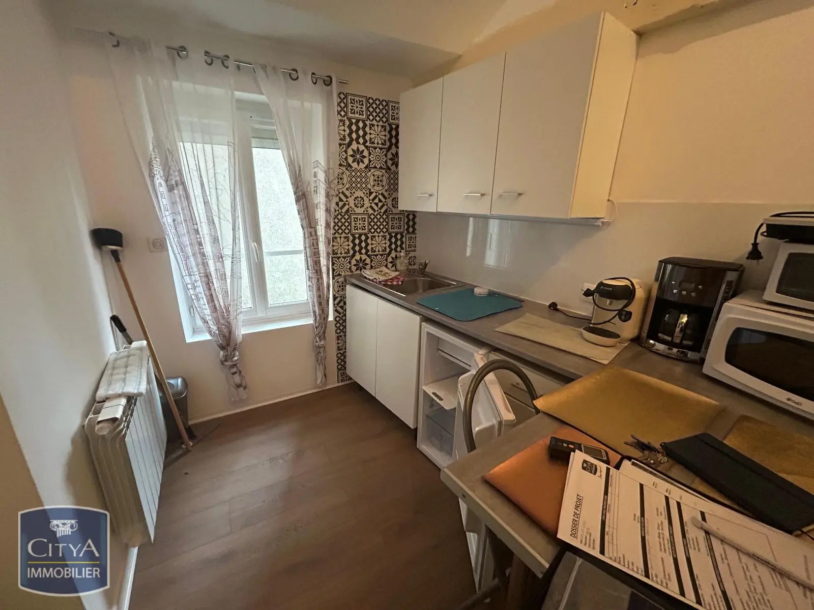 Photo 1 Appartement 1 pièce 15m²