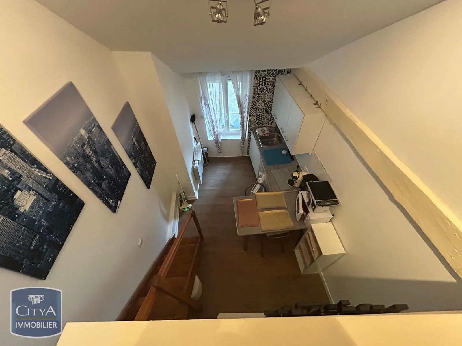 Photo 6 Appartement 1 pièce 15m²