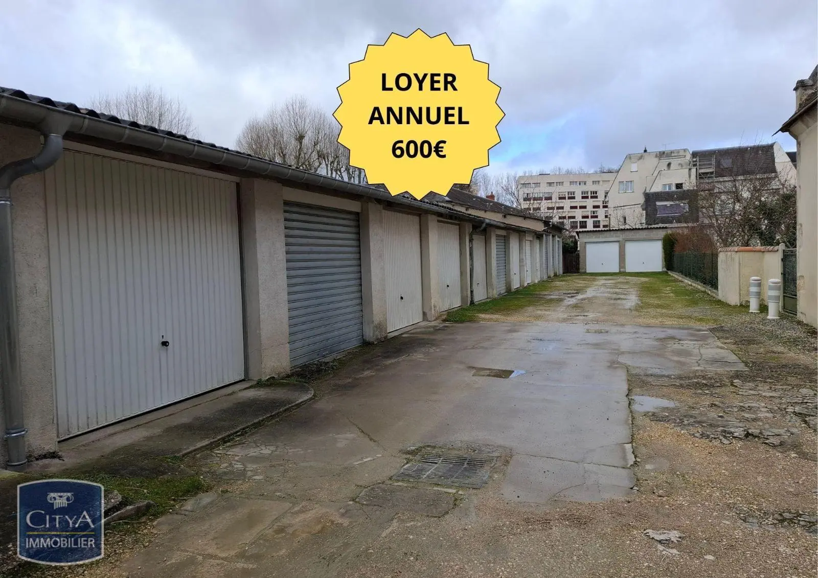 Photo 1 Parking 13m²