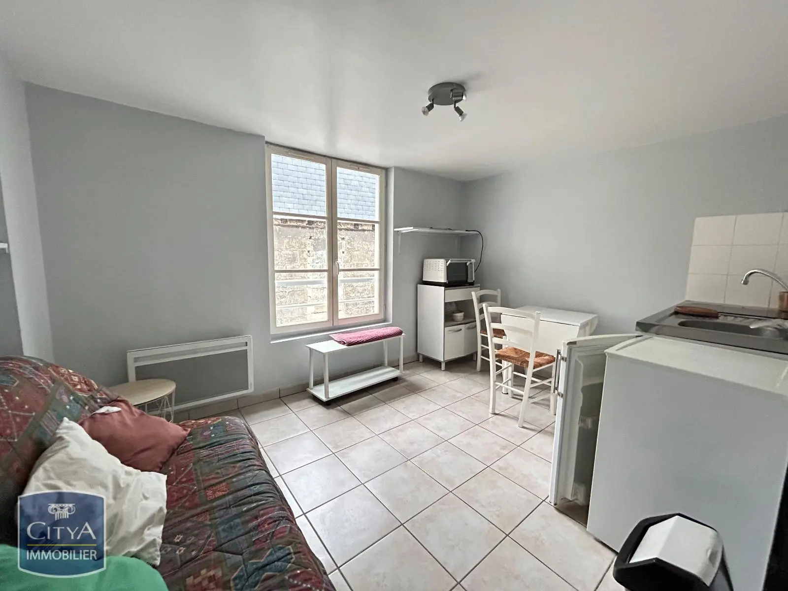 Photo 3 Appartement 1 pièce 16.45m²