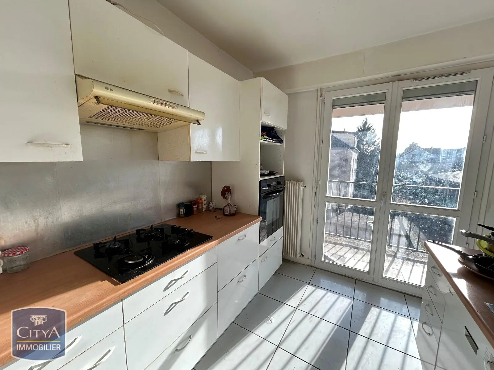 Photo 1 Appartement 3 pièces 65.81m²