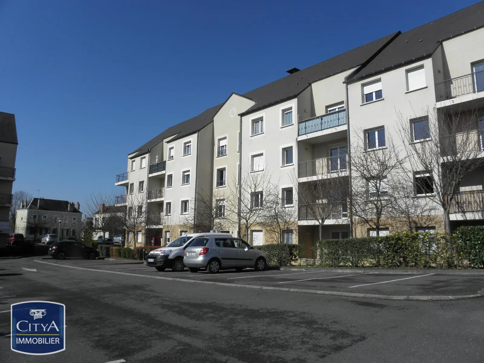 Photo 1 Appartement 3 pièces 60m²