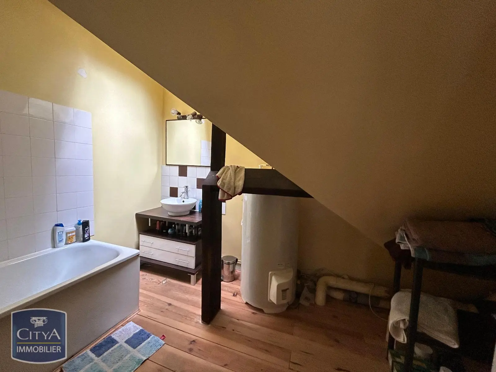 Photo 2 Appartement 3 pièces 80m²