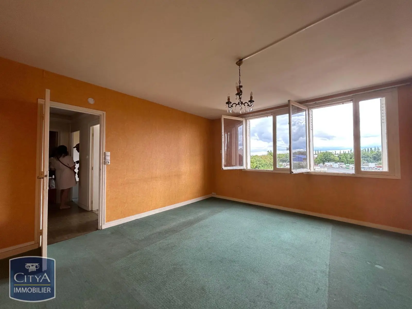 Photo 2 Appartement 2 pièces 45m²