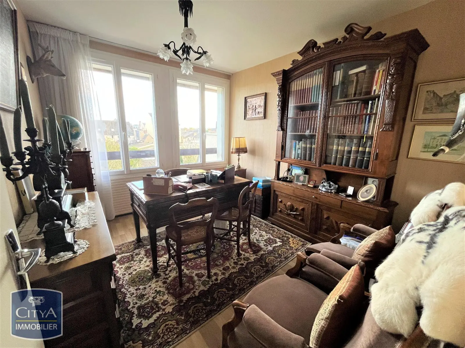 Photo 2 Appartement 4 pièces 100.79m²