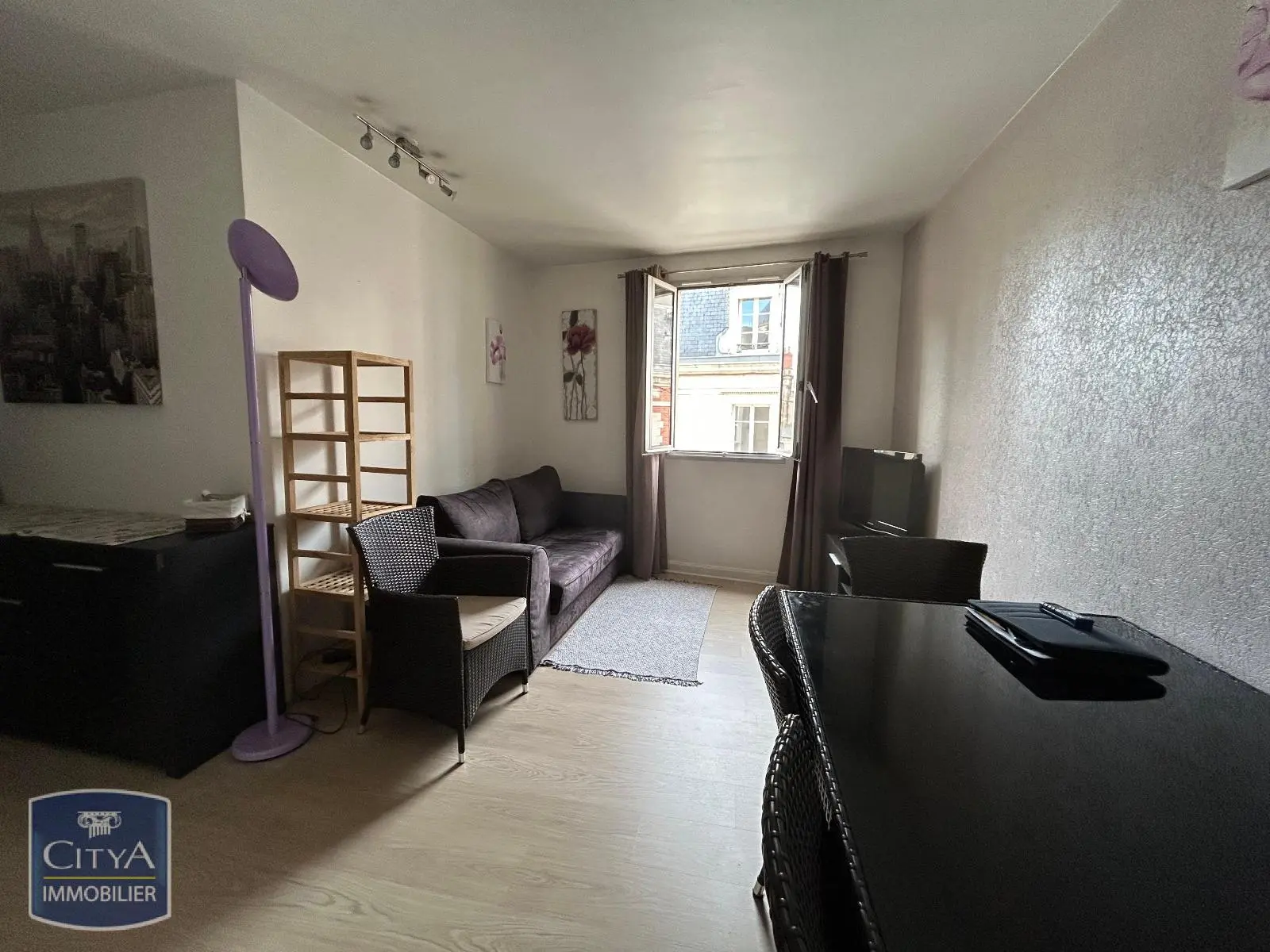 Photo 3 Appartement 2 pièces 33m²